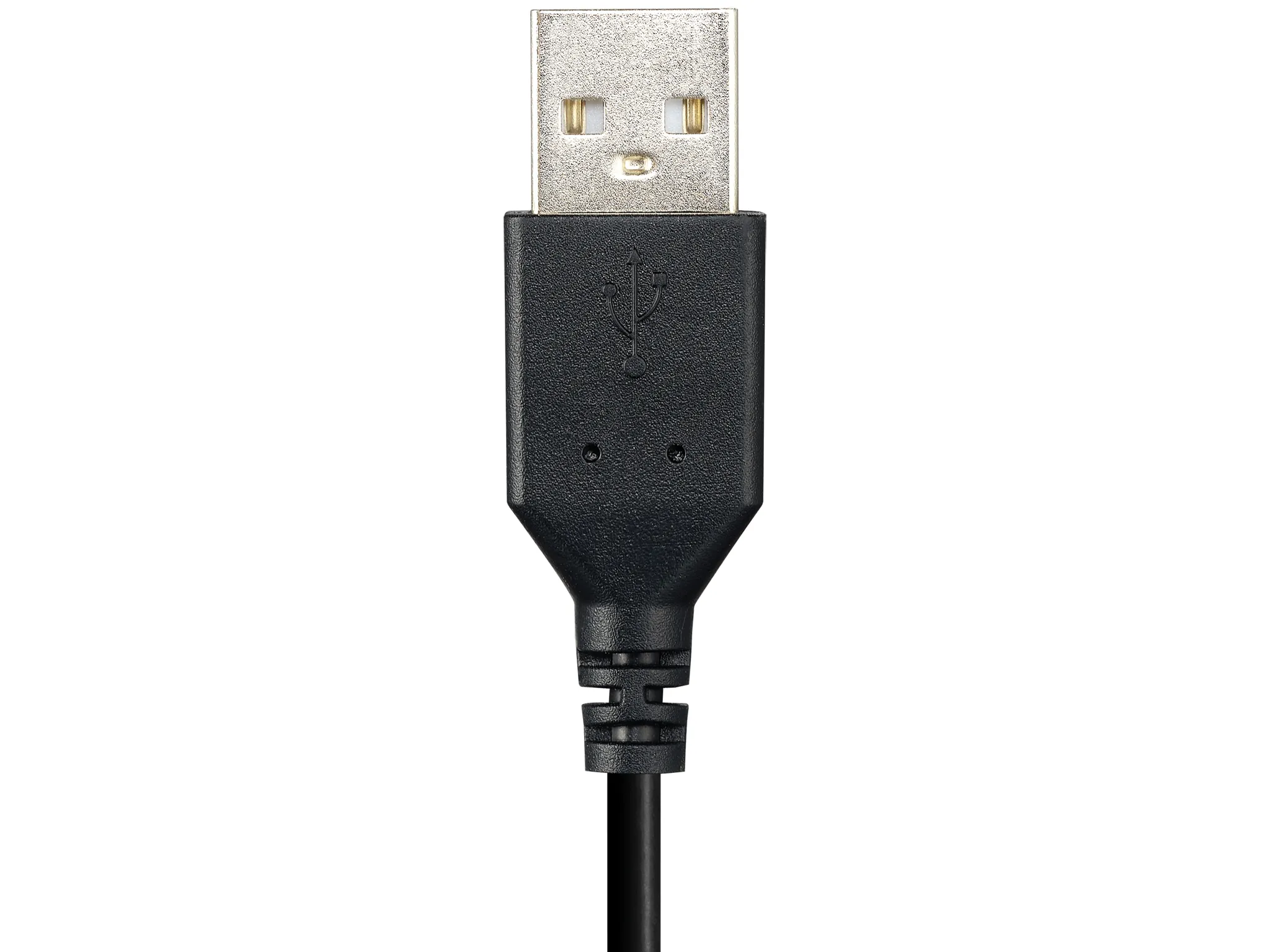 Sandberg USB Mono -kuuloke mikrofonilla