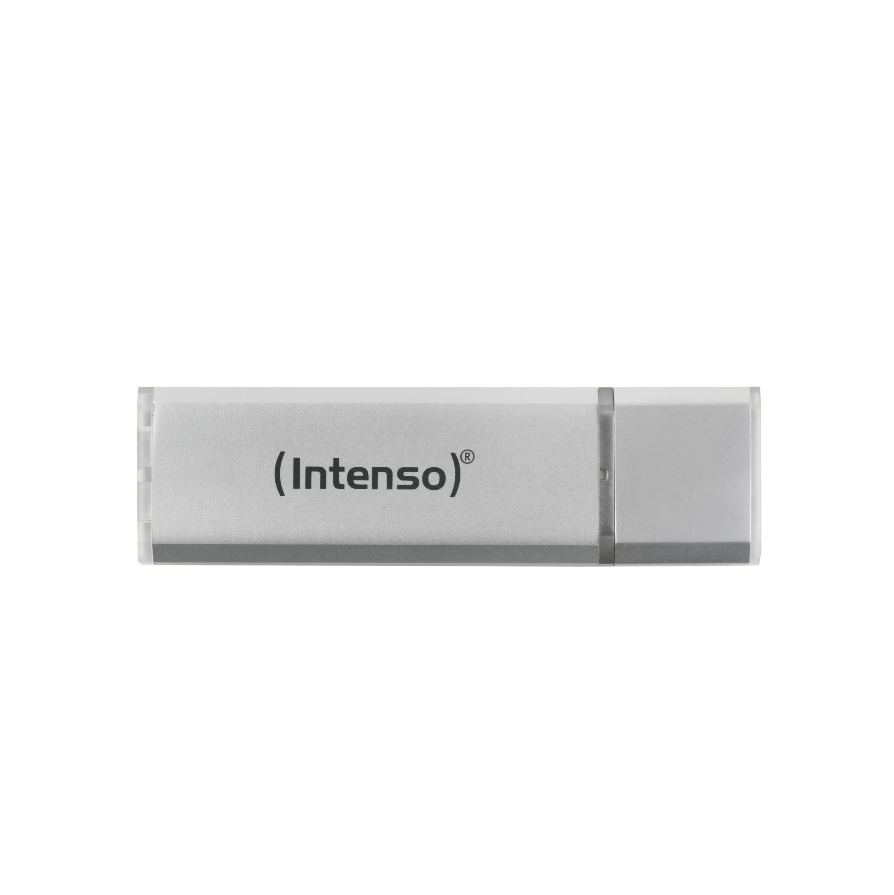 Intenso 32 Gt Ultra Line USB 3.2 Gen 1x1 -muistitikku, Hopea