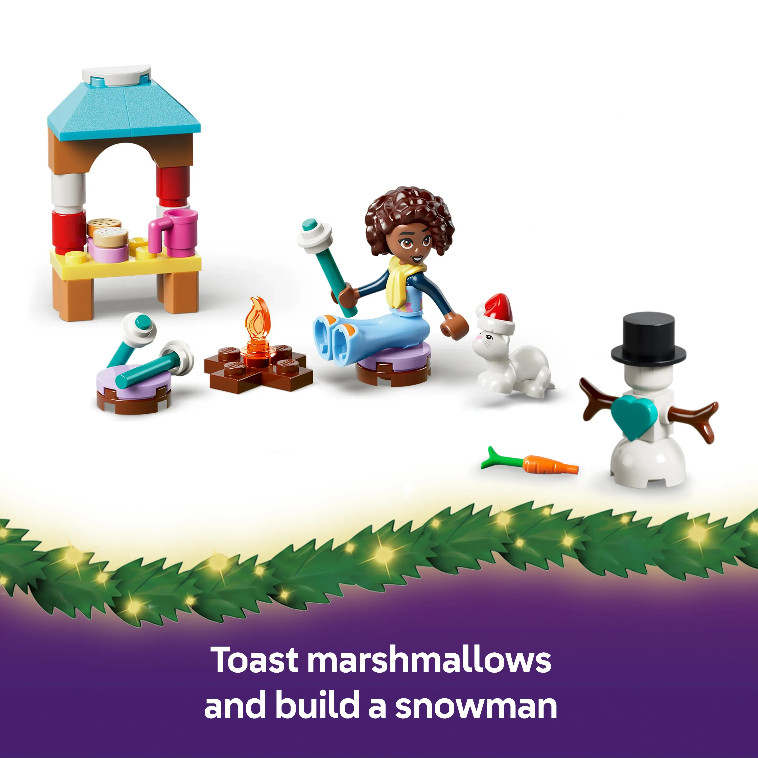 LEGO Friends 2026 Advent Calendar 42698
