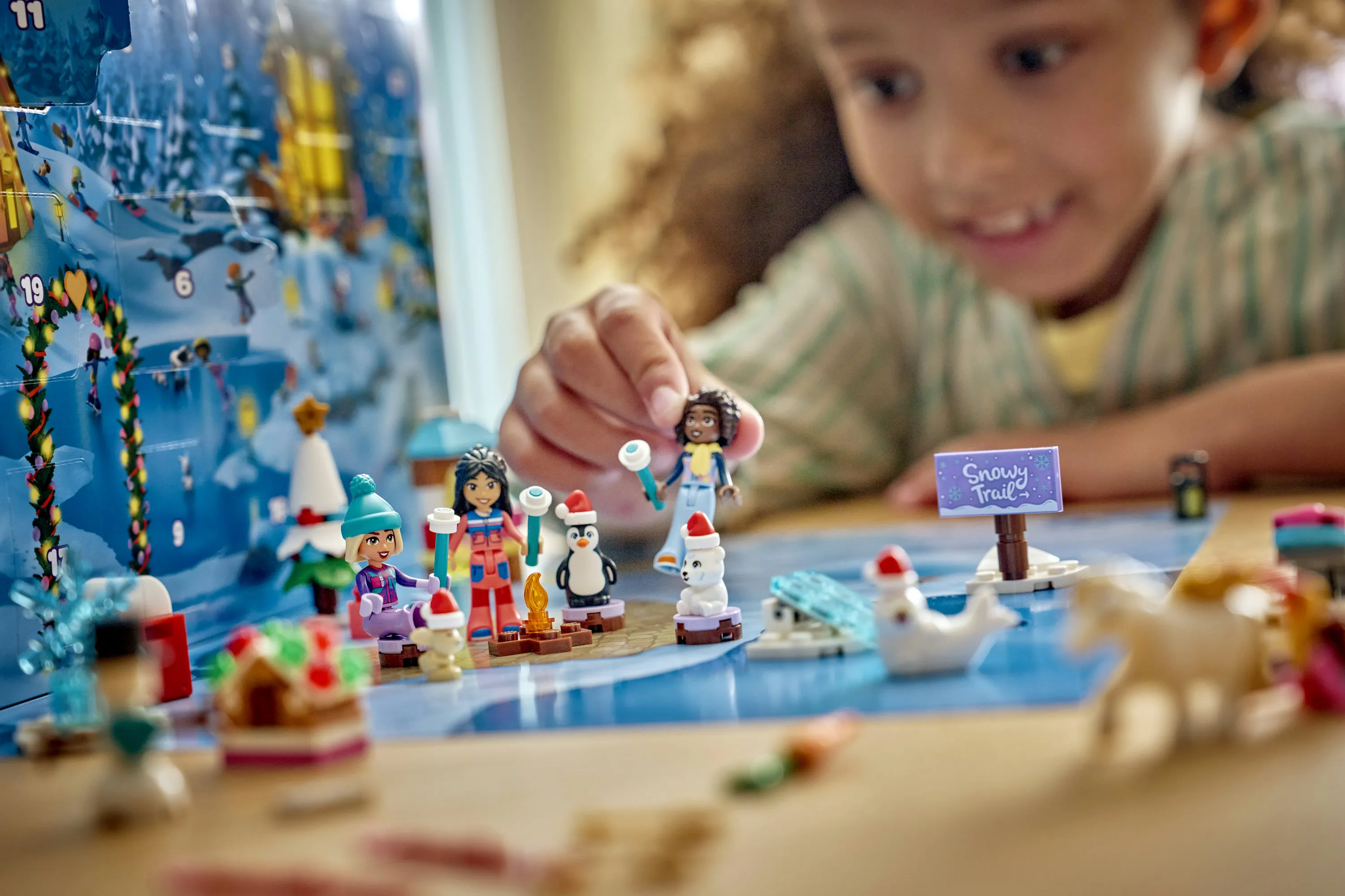 LEGO Friends 2026 Advent Calendar 42698