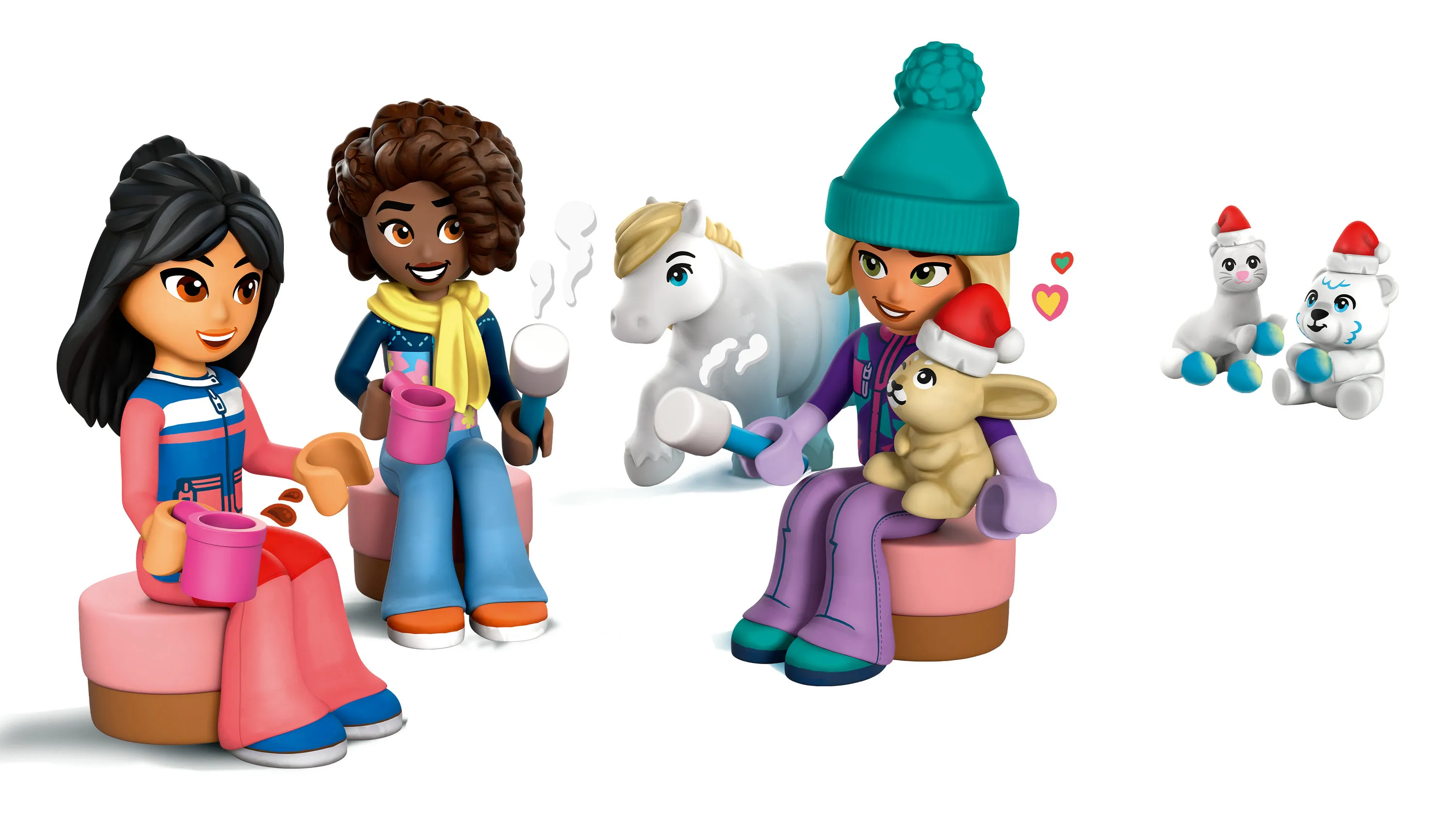 LEGO Friends 2026 Advent Calendar 42698