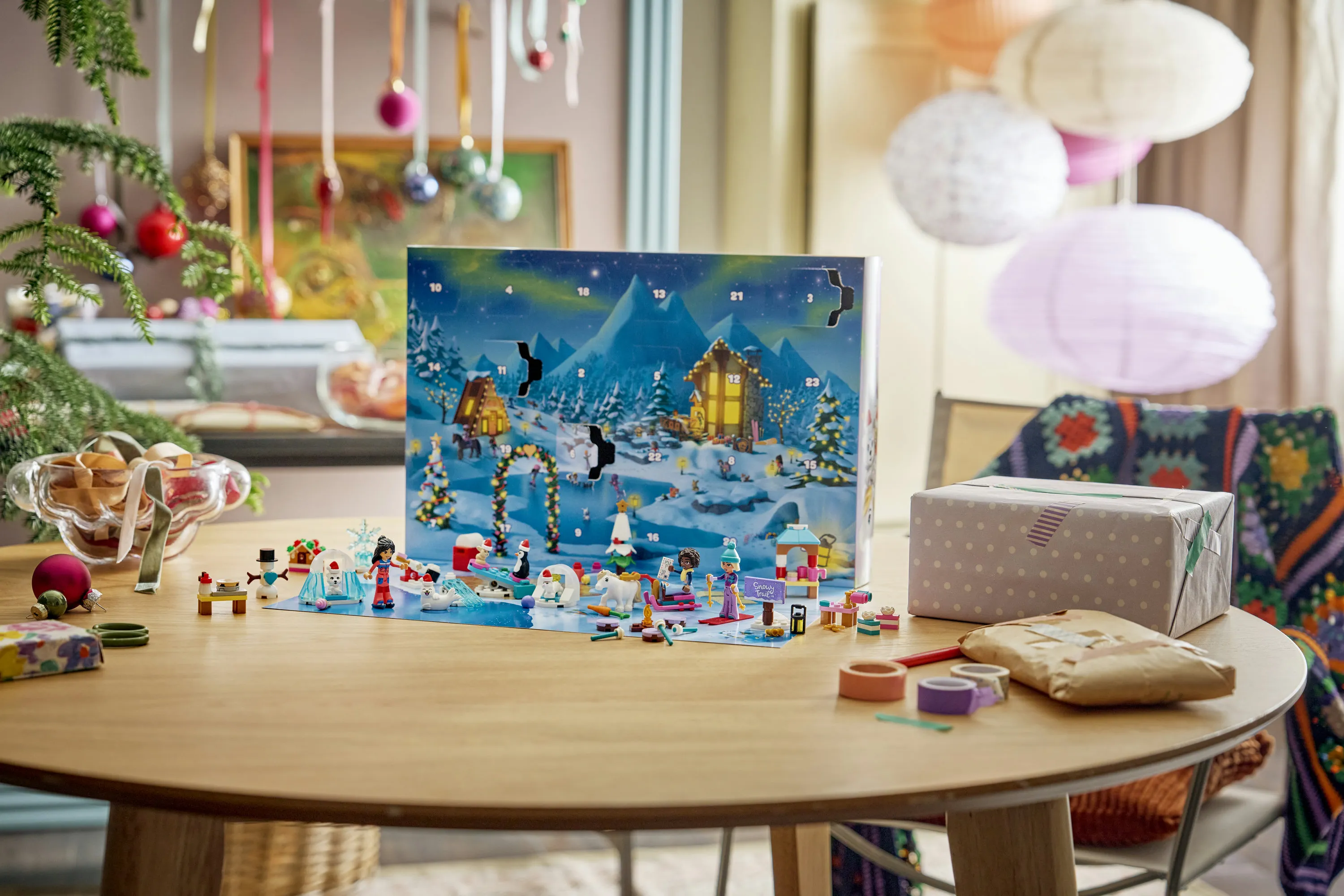 LEGO Friends 2026 Advent Calendar 42698