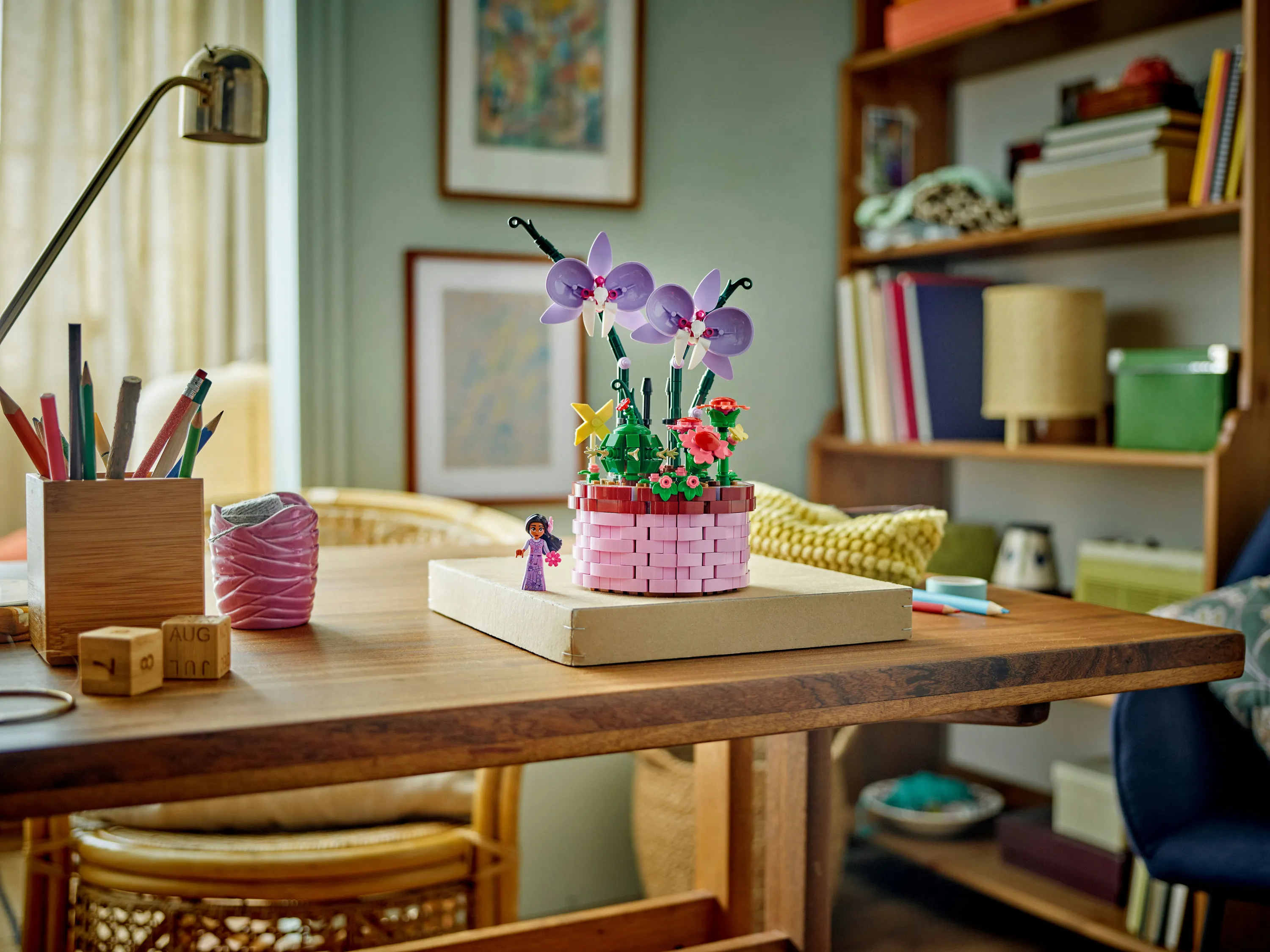 LEGO Disney Isabelas Blomkruka 43237