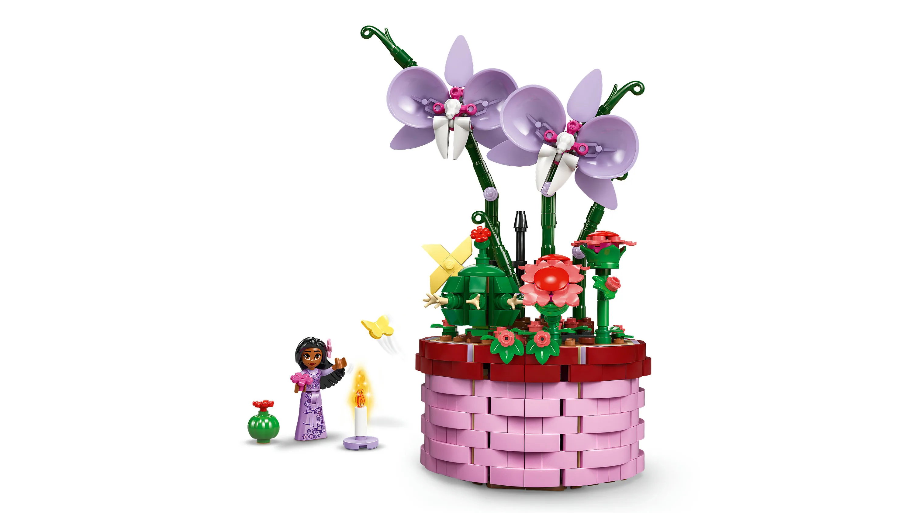 LEGO Disney Isabelas Blomkruka 43237