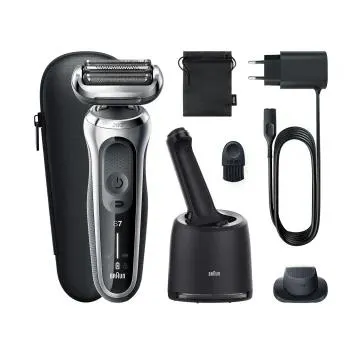 Braun Series 7 - shaver, Black