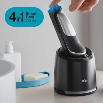 Braun Series 7 - shaver, Black