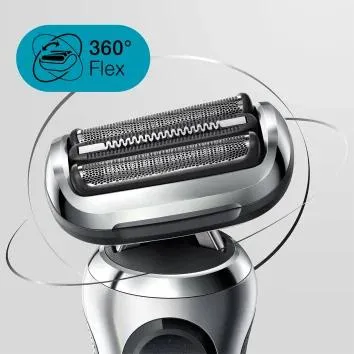 Braun Series 7 - shaver, Black
