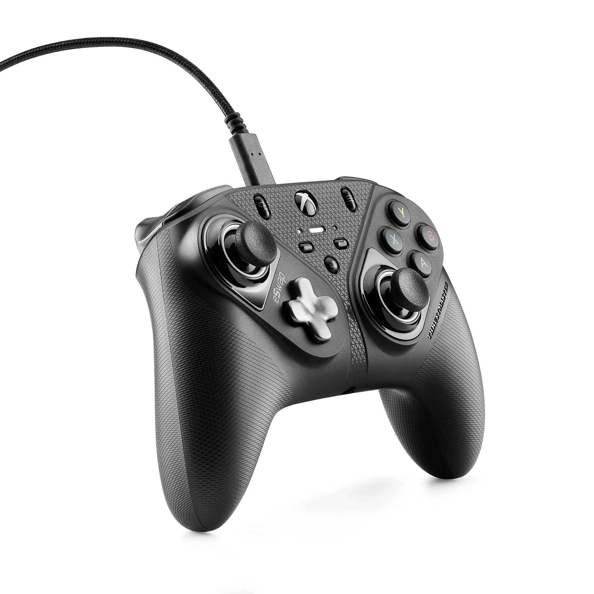 Thrustmaster eSwap S Pro Wired Gamepad for PC, Xbox Series X/S, Xbox One