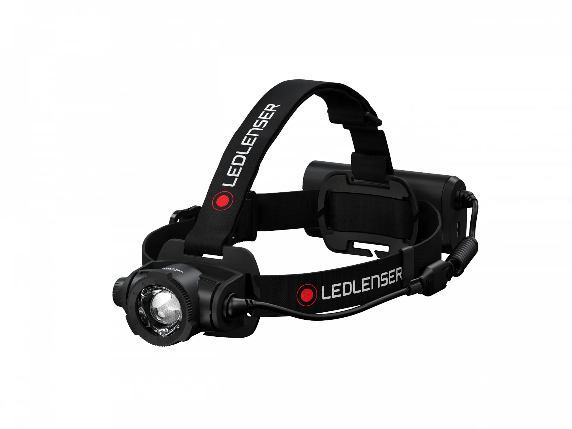 LEDLENSER H15R Core, 4800 mAh, 2500 lm -otsalampu
