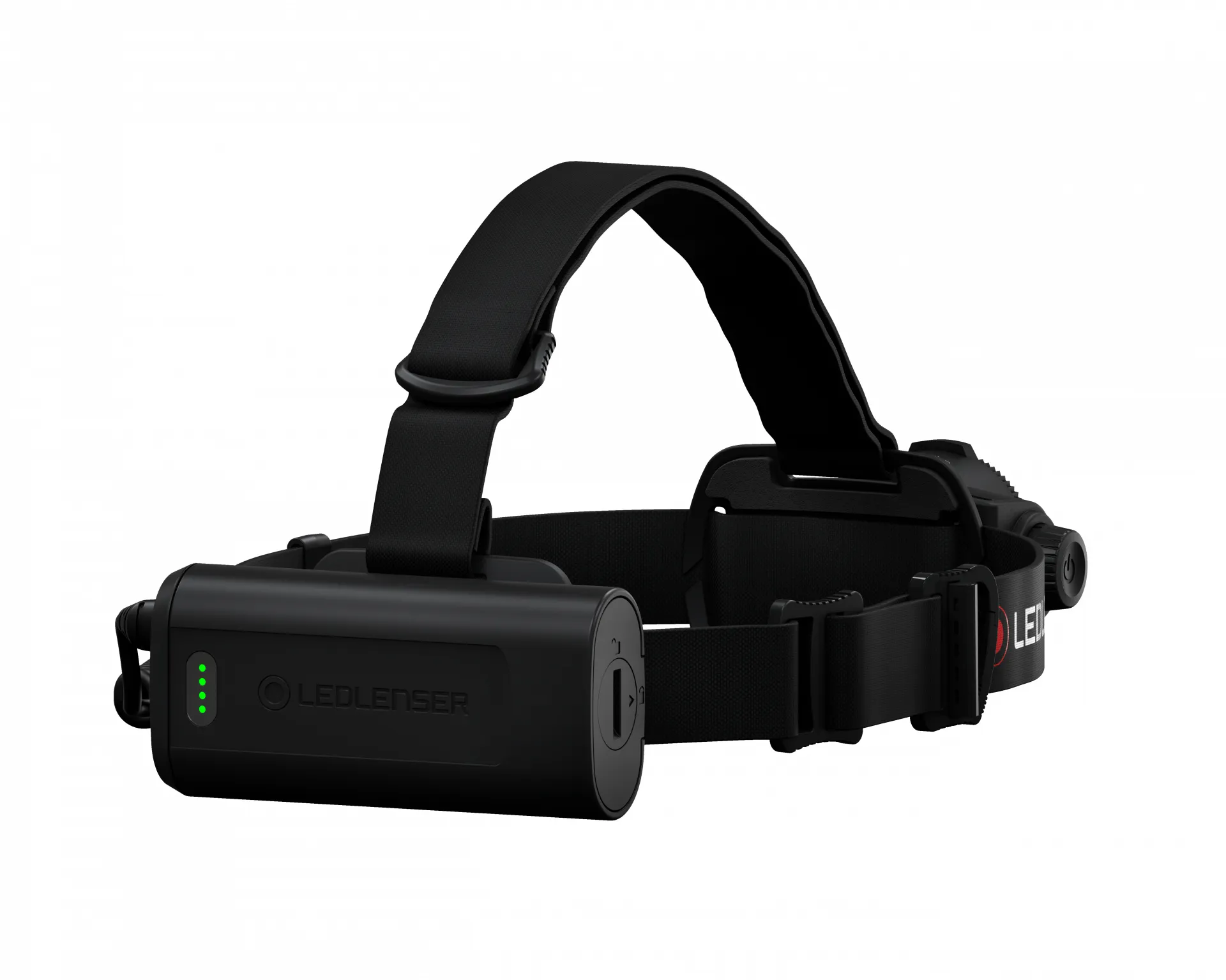 LEDLENSER H15R Core, 4800 mAh, 2500 lm -otsalampu