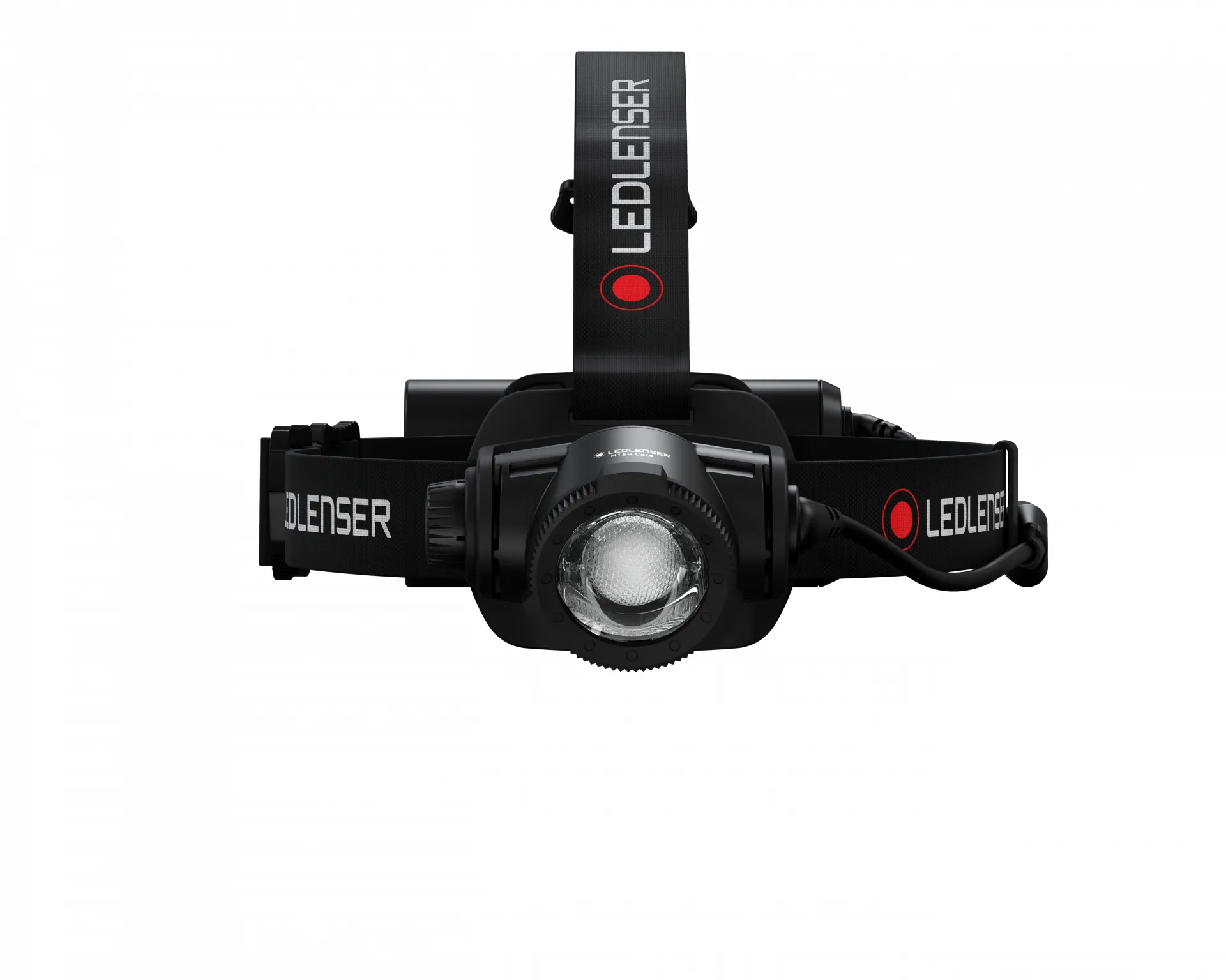 LEDLENSER H15R Core, 4800 mAh, 2500 lm -otsalampu