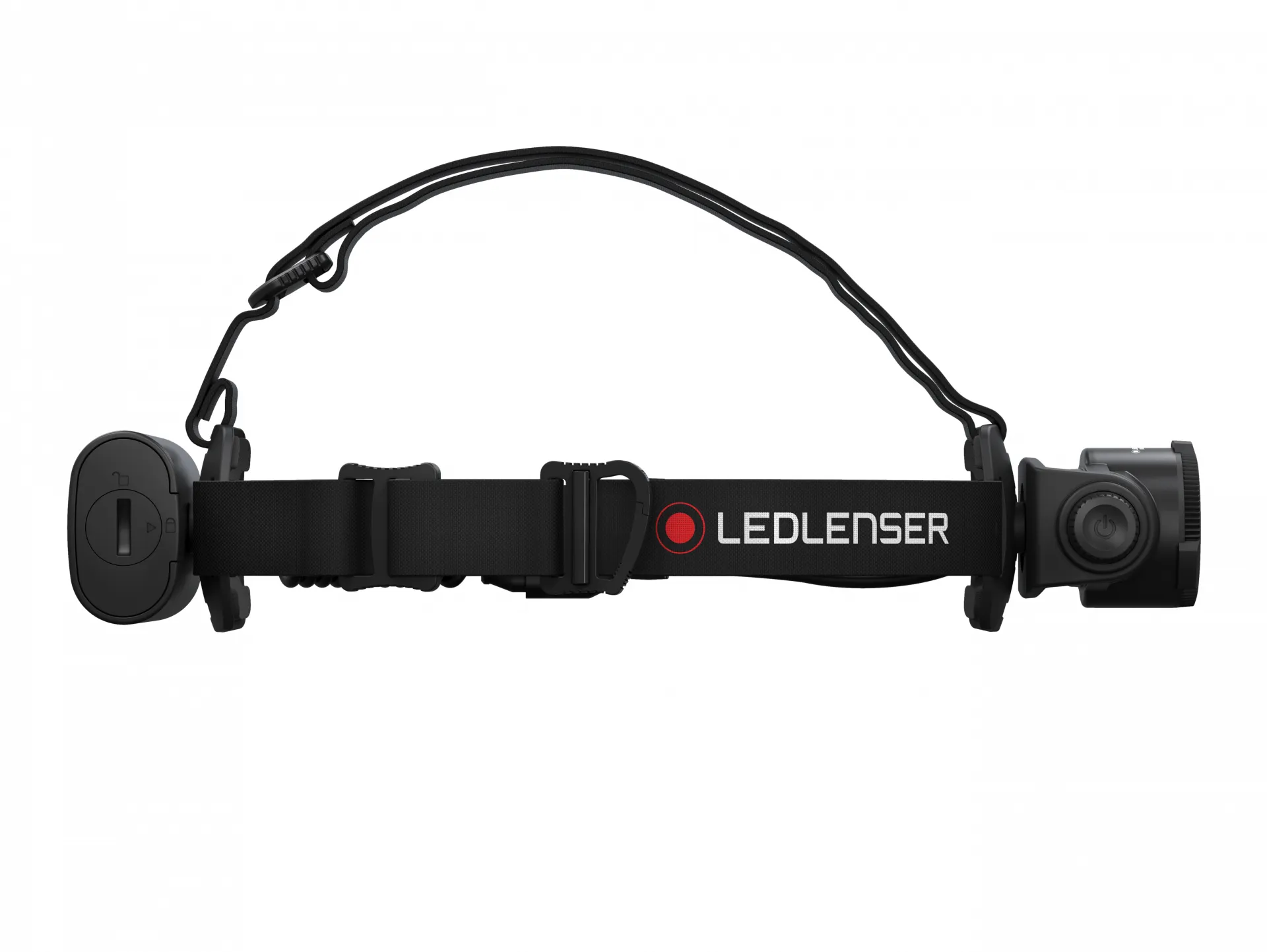 LEDLENSER H15R Core, 4800 mAh, 2500 lm -otsalampu