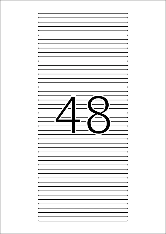 Herma label Special CD box 114,3x5,5 (1200)
