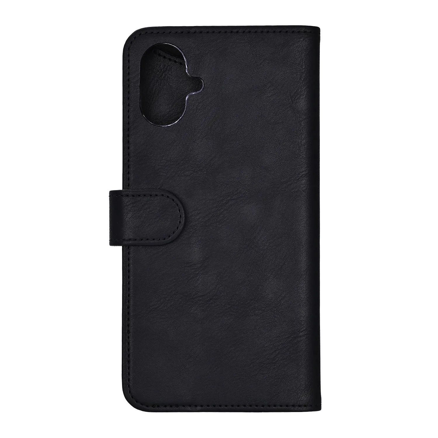 GEAR Classic 3 Card Recycled Wallet Case for Galaxy A07 4G, Black