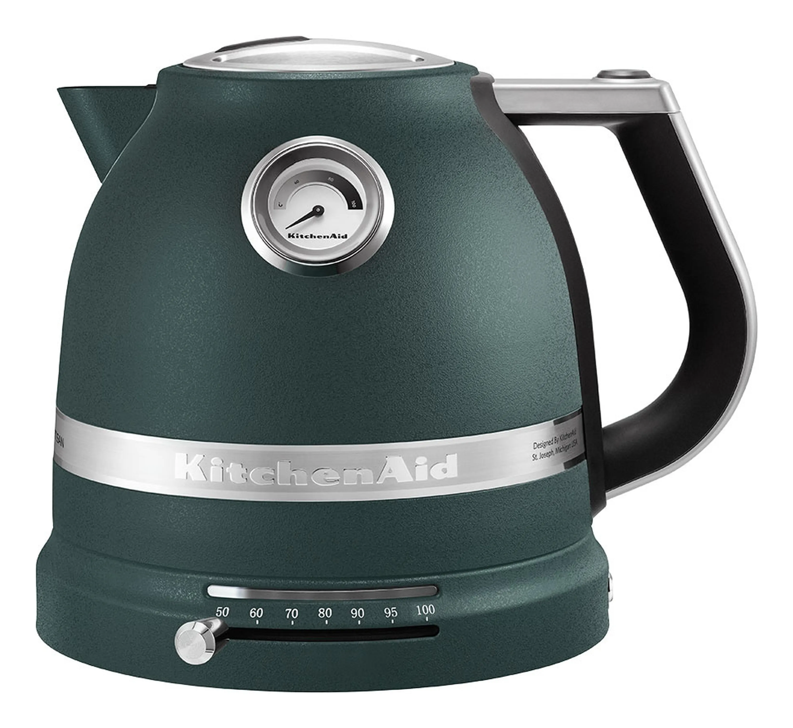KitchenAid Artisan 5KEK1522EPP vattenkokare, 1,5 l, 2400 W, Pebbled Palm