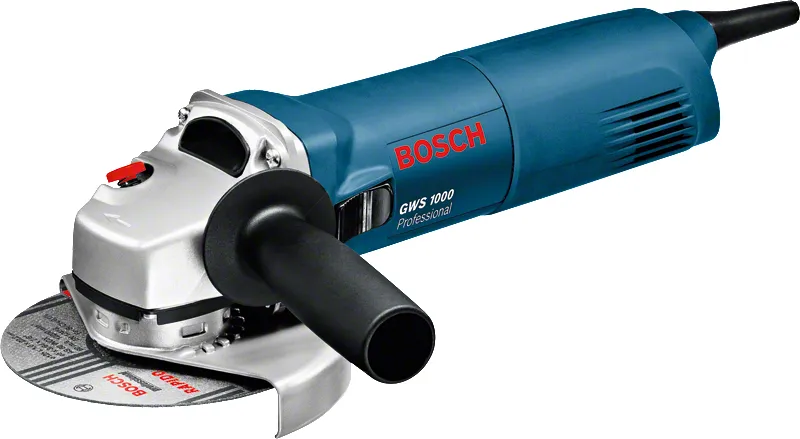 Bosch Angle GWS 1000 blue - 0.601.828.800