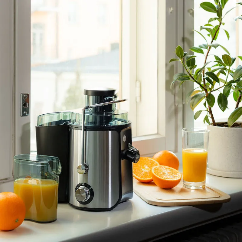 Wilfa JU1S-400 Squeezy - juice extractor, 400W