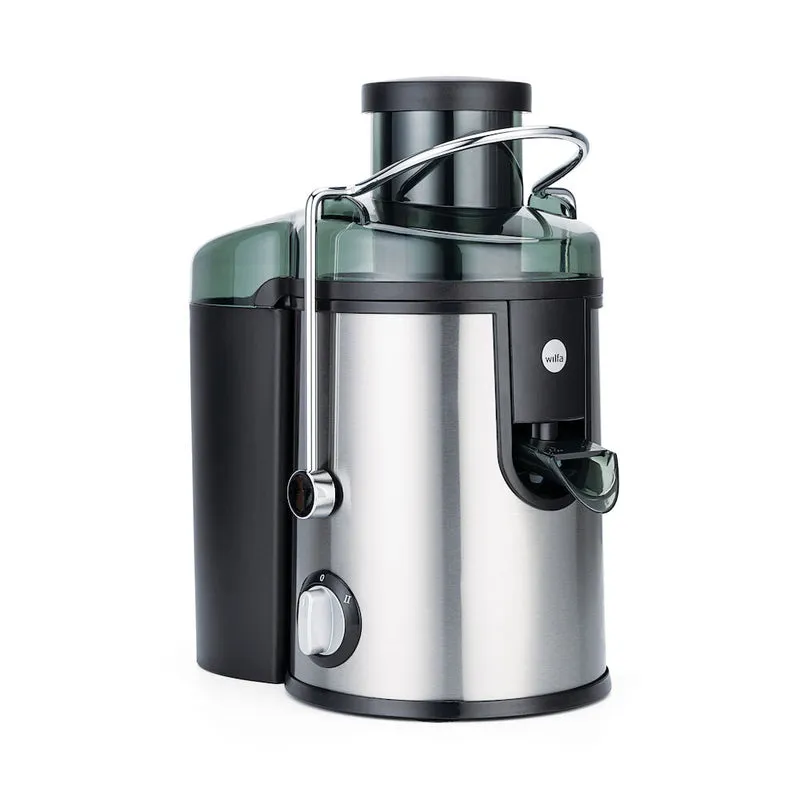 Wilfa JU1S-400 Squeezy - juice extractor, 400W