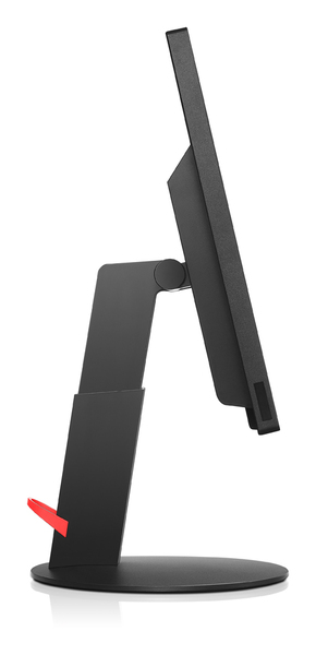 Lenovo 22" ThinkVision T2254, 1680x1050px, TN -n&auml;ytt&ouml;