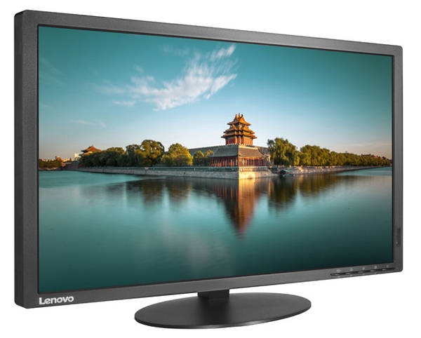 Lenovo 22" ThinkVision T2254, 1680x1050px, TN -n&auml;ytt&ouml;