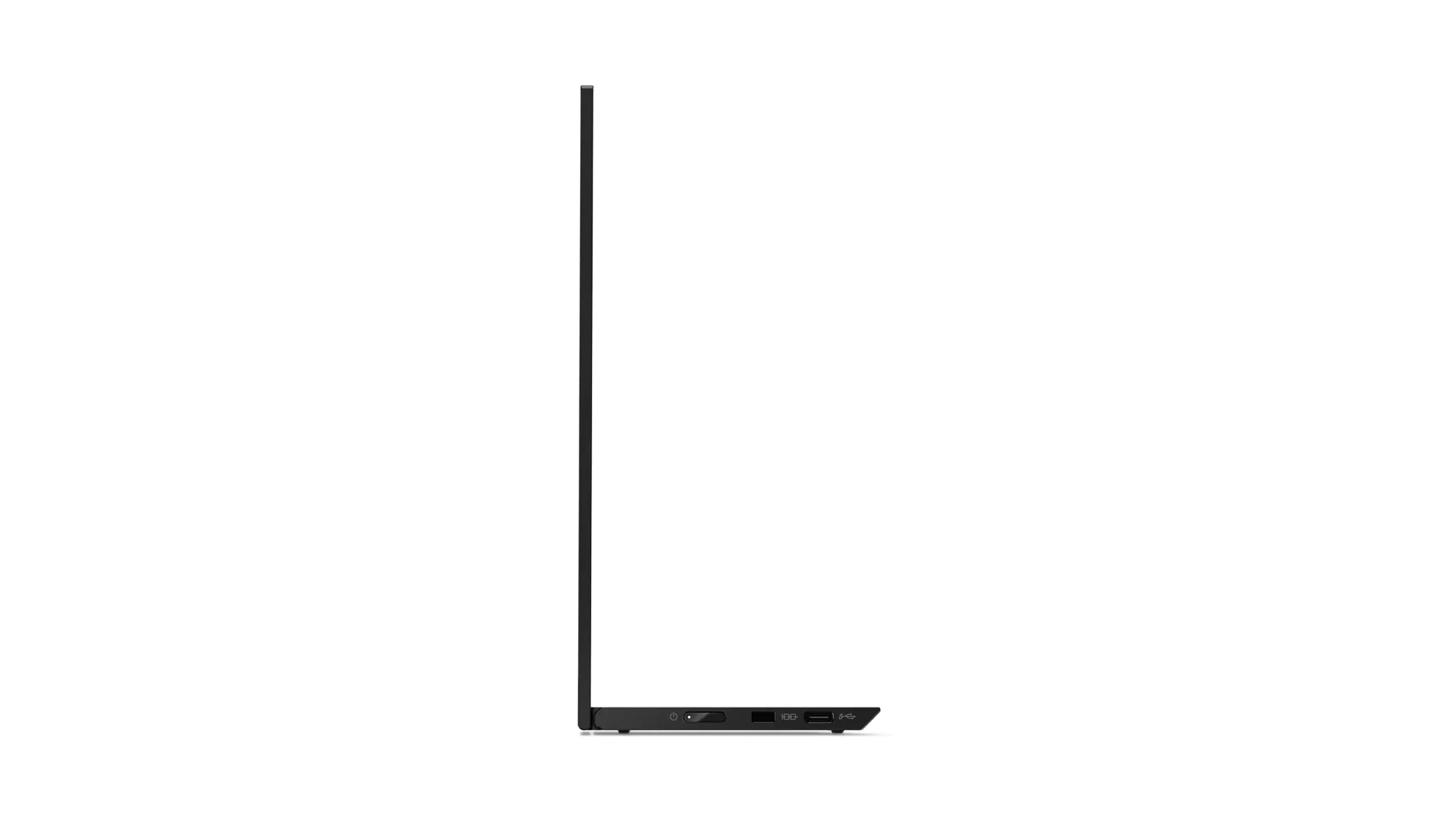 Lenovo 14" ThinkVision M14, Full HD, USB-C, IPS - monitor