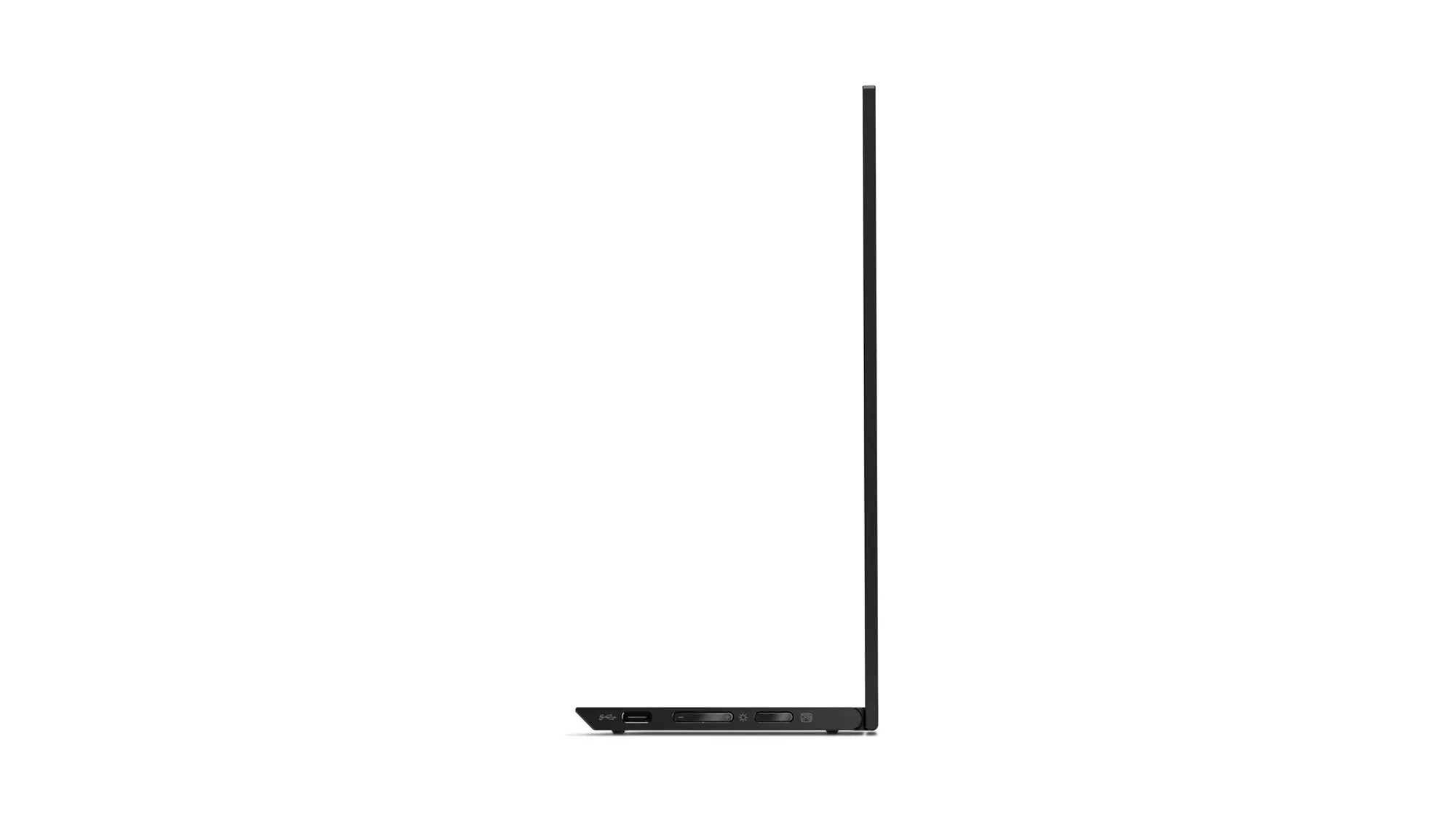 Lenovo 14" ThinkVision M14, Full HD, USB-C, IPS - monitor