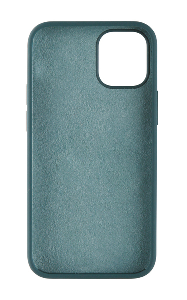 Vivanco Hype Silicone, iPhone 12 mini - Case, Green