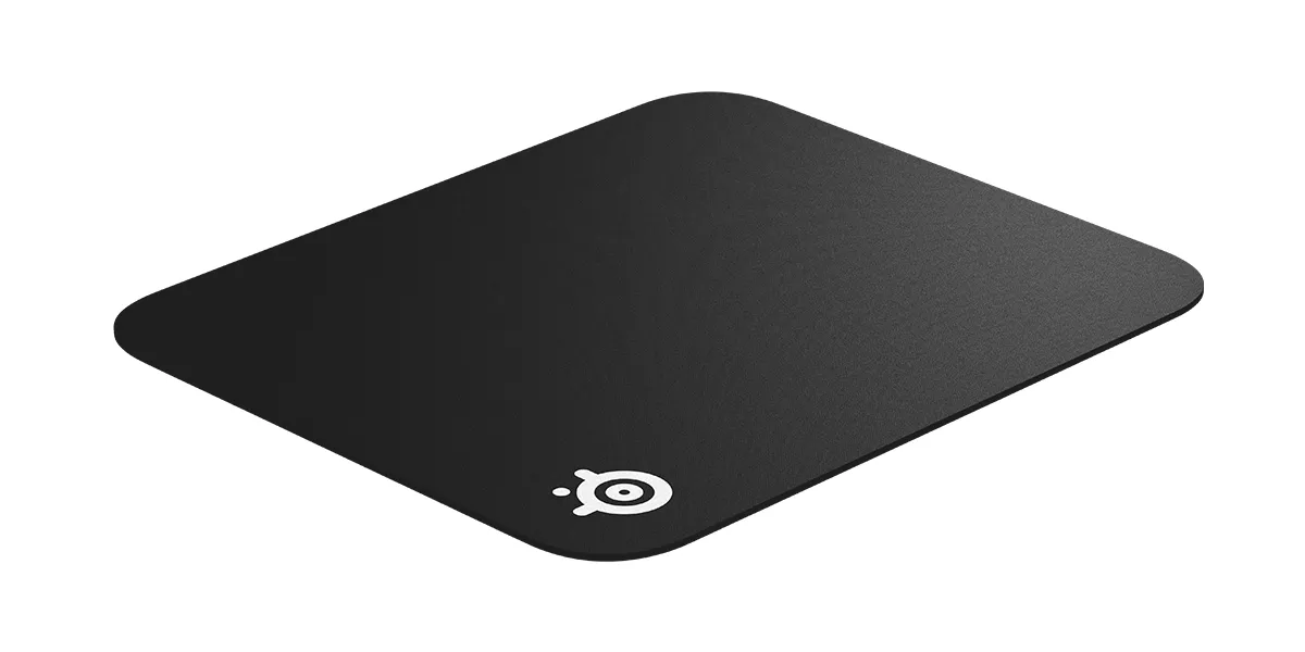 SteelSeries QcK M -pelihiirimatto, 320x270 mm, Musta