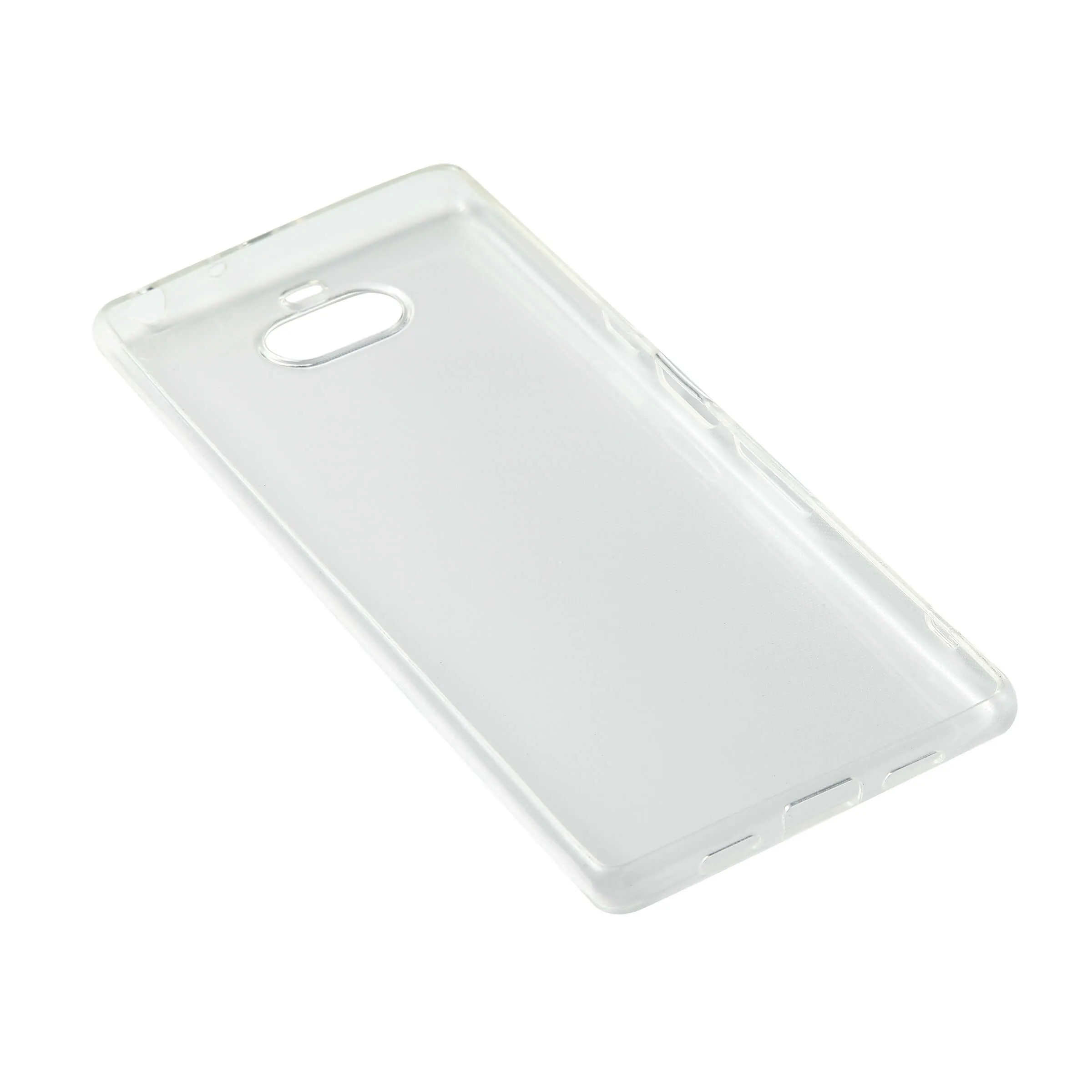 GEAR TPU, Xperia 10 - Case, Transparent