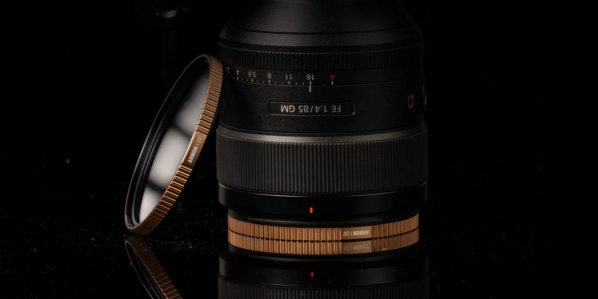 PolarPro QuartzLine  Armor UV Filters 77