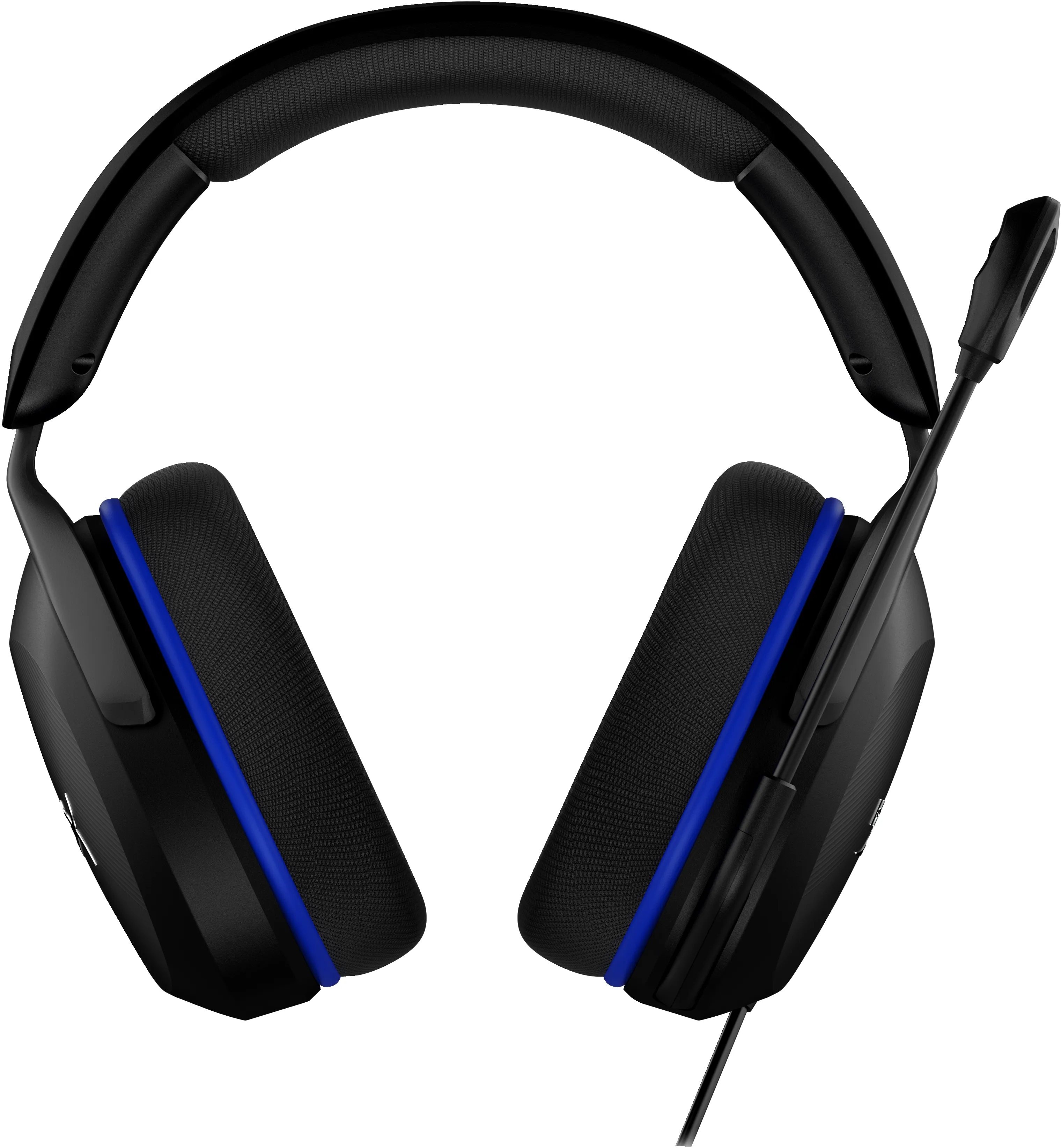 HyperX Cloud Stinger 2 Core -pelikuulokkeet mikrofonilla, Playstation