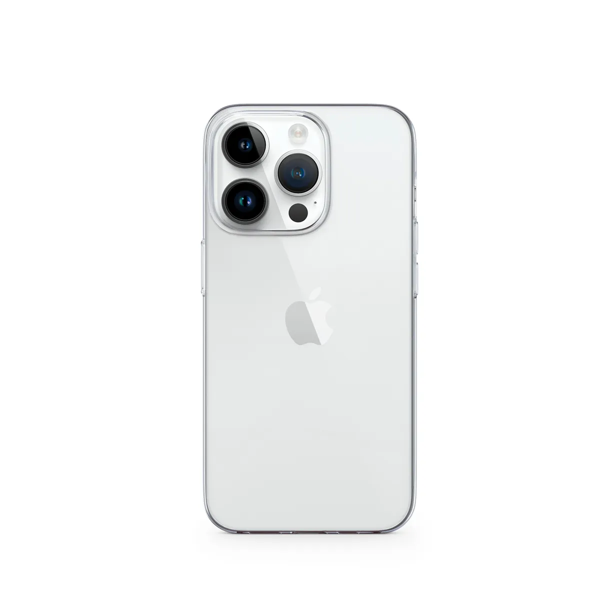 Epico Twiggy Gloss, iPhone 15 Plus -suojakuori, L&auml;pin&auml;kyv&auml;