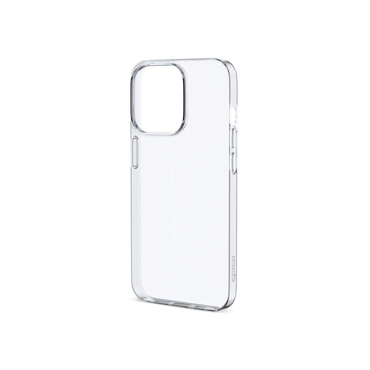 Epico Twiggy Gloss, iPhone 15 Plus -suojakuori, L&auml;pin&auml;kyv&auml;