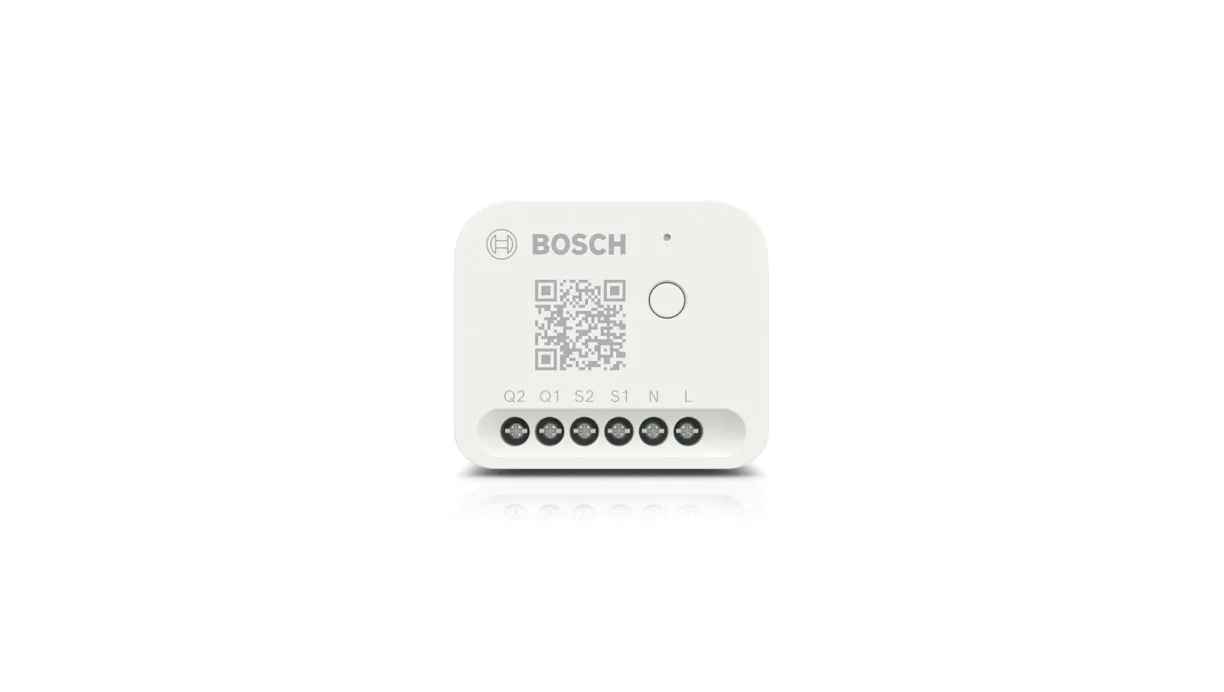 Bosch Smart Home light/roller shutter control II, relay