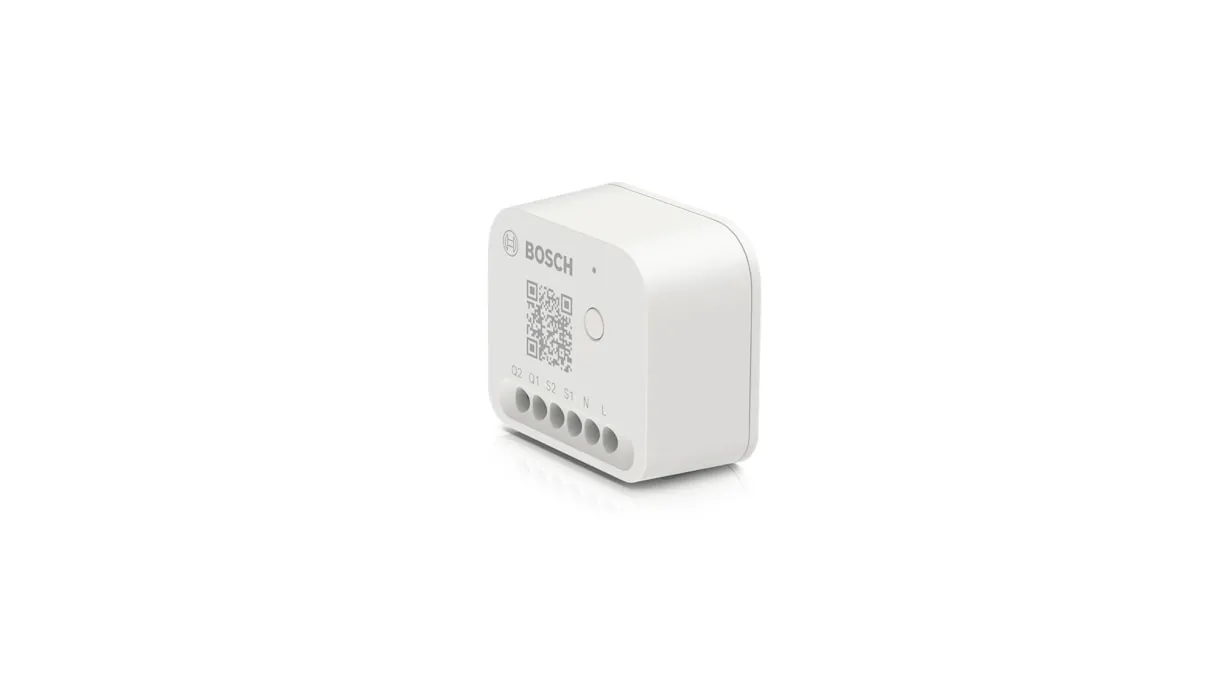 Bosch Smart Home light/roller shutter control II, relay