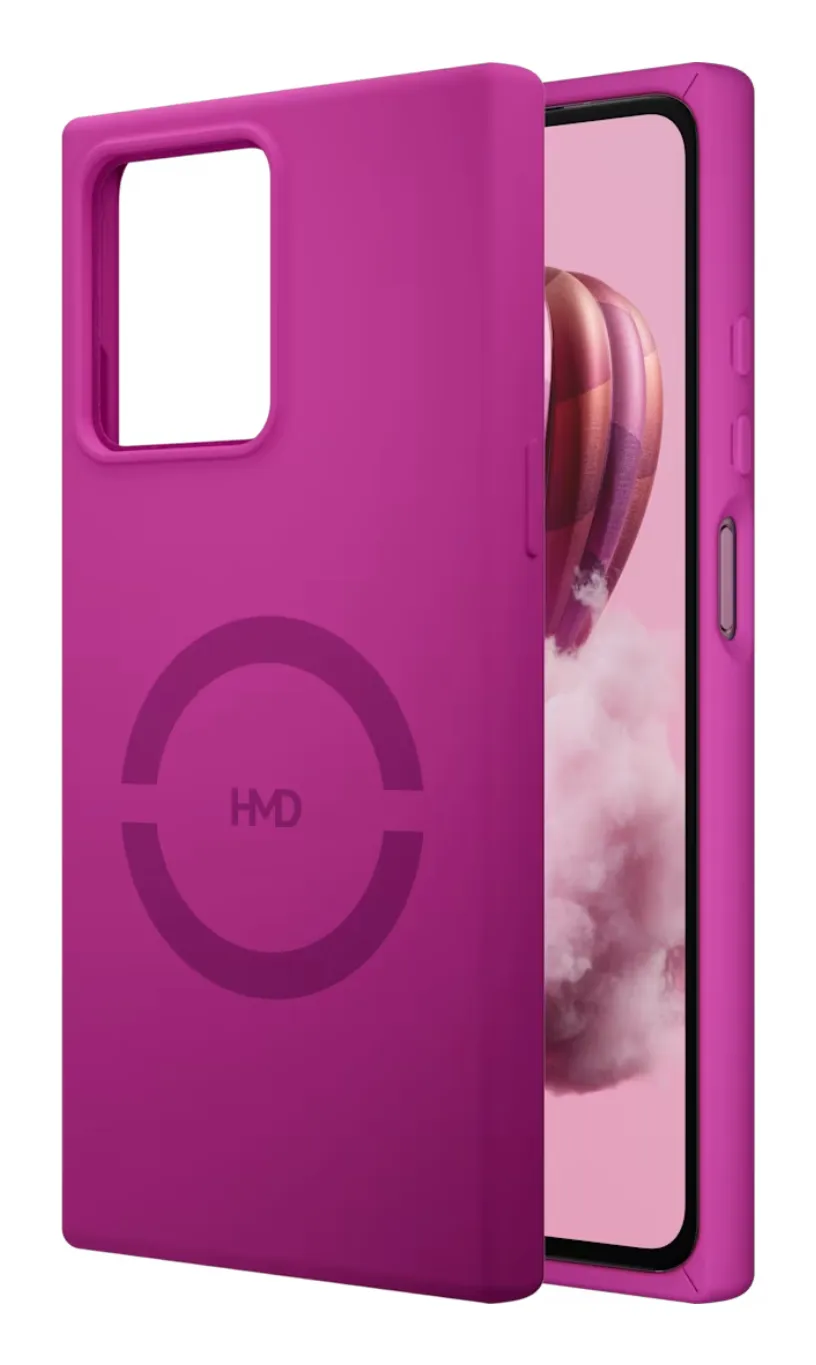 HMD Skyline Case Pink