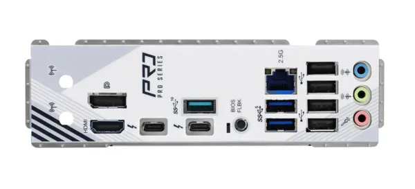 ASRock Z890 Pro RS LGA1851 ATX -emolevy