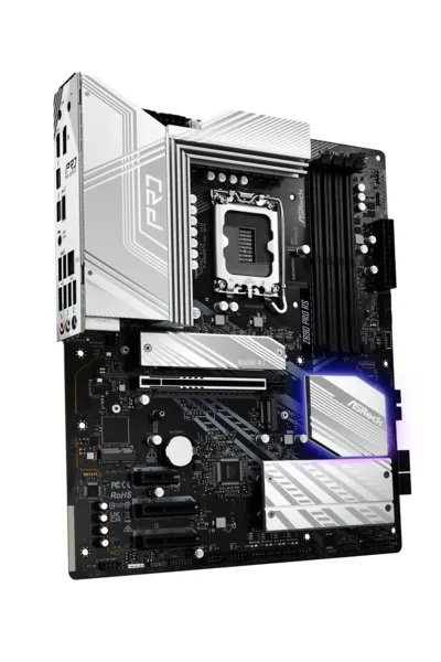 ASRock Z890 Pro RS LGA1851 ATX -emolevy