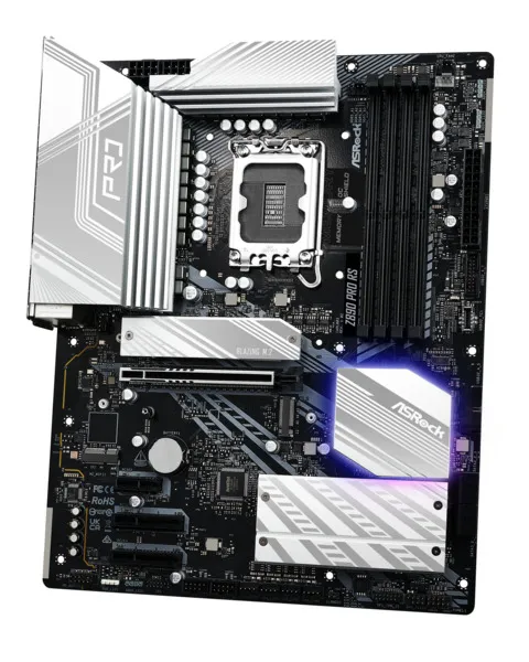 ASRock Z890 Pro RS LGA1851 ATX - moderkort