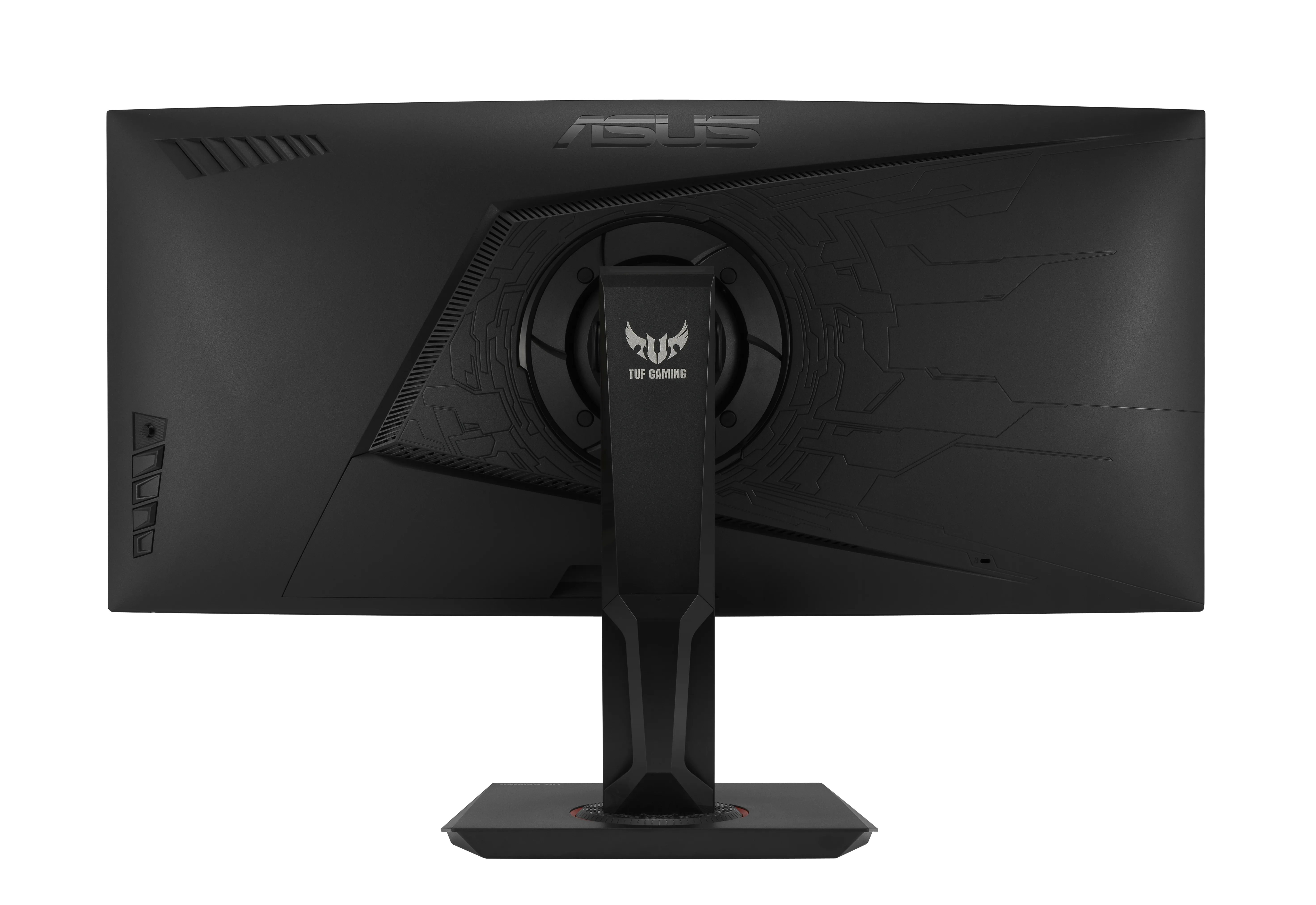 Asus 35&quot; TUF Gaming VG35VQ, UWQHD, VA - curved gamingsk&auml;rm