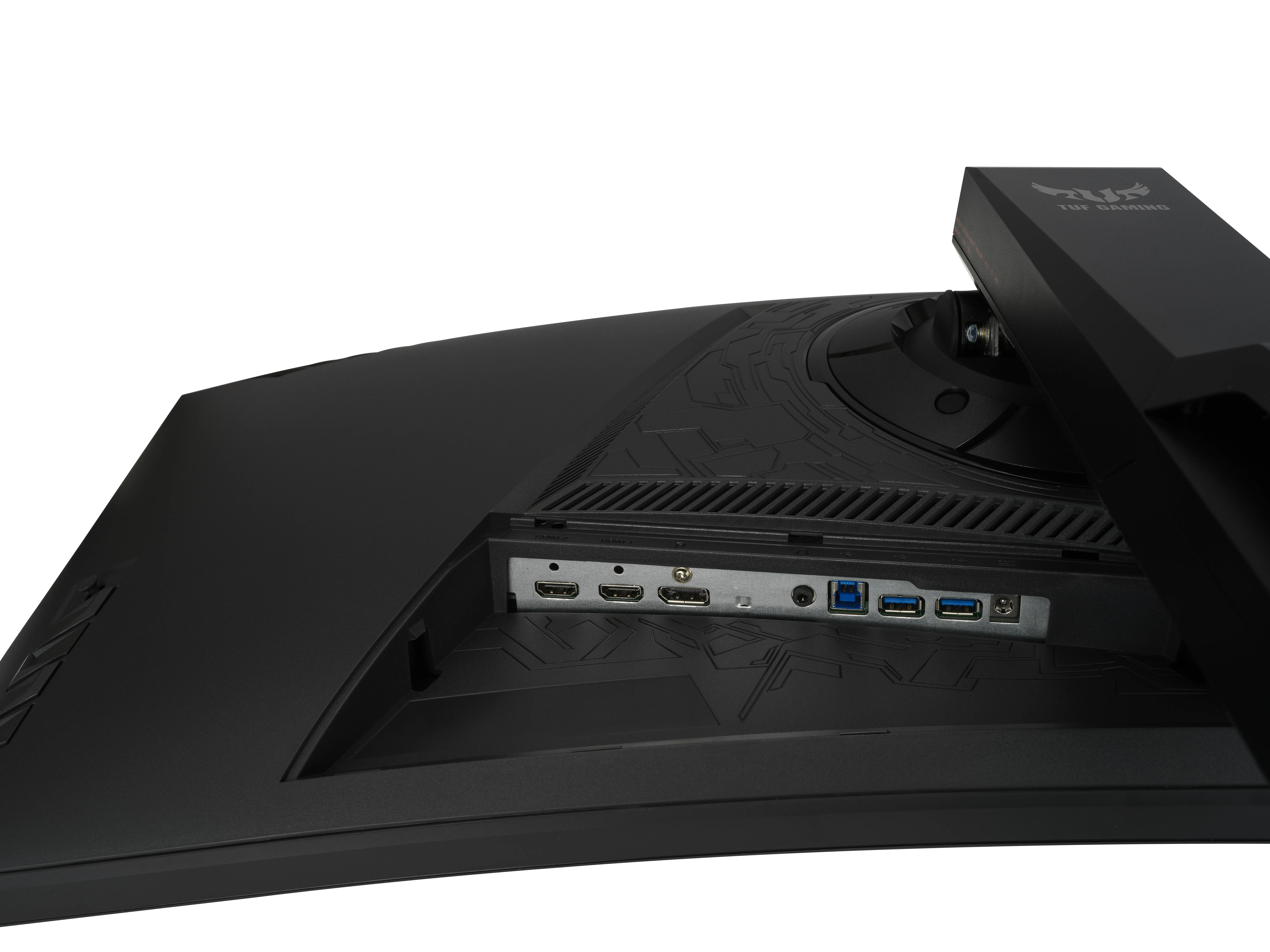 Asus 35&quot; TUF Gaming VG35VQ, UWQHD, VA - curved gamingsk&auml;rm