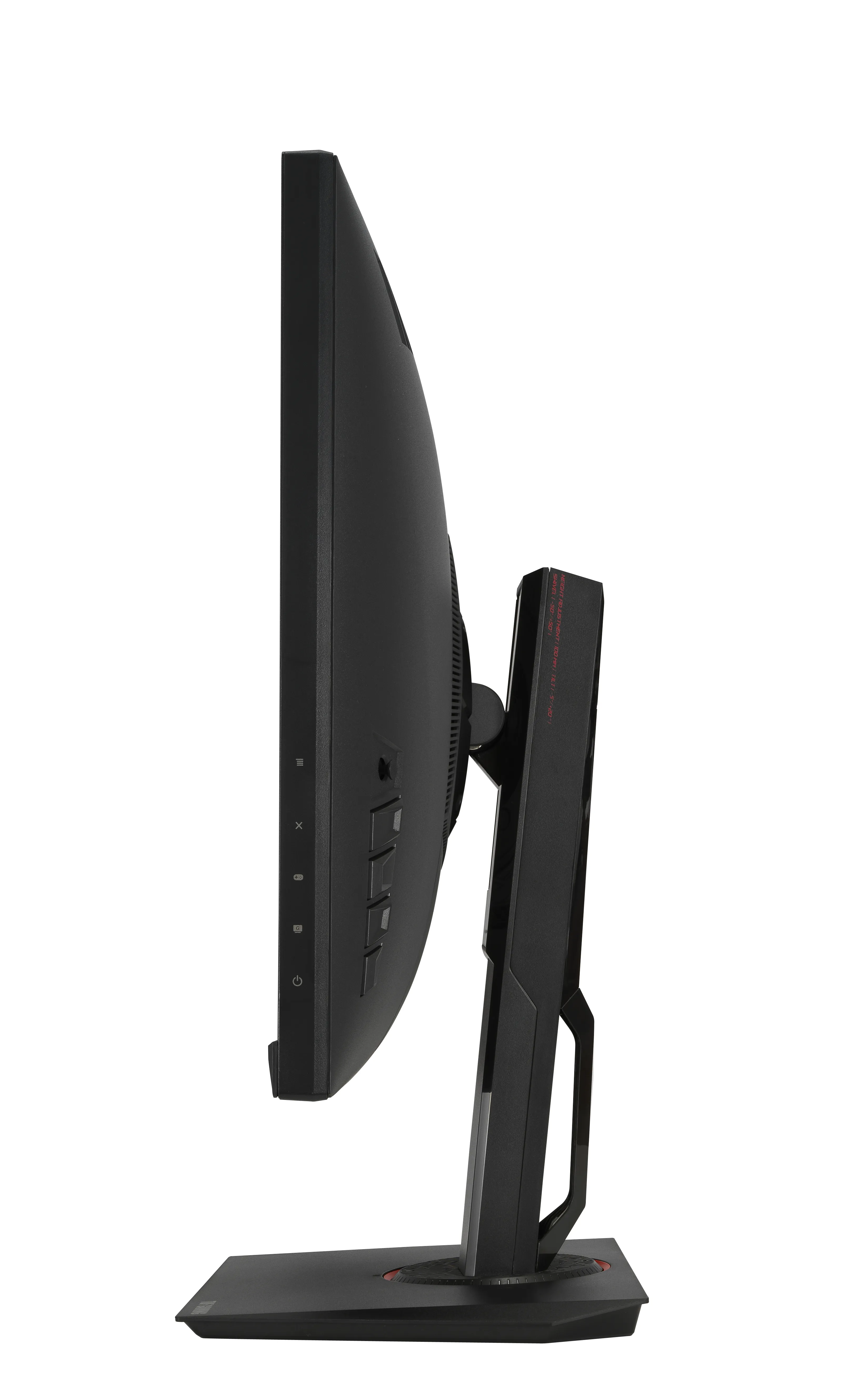Asus 35&quot; TUF Gaming VG35VQ, UWQHD, VA - curved gamingsk&auml;rm