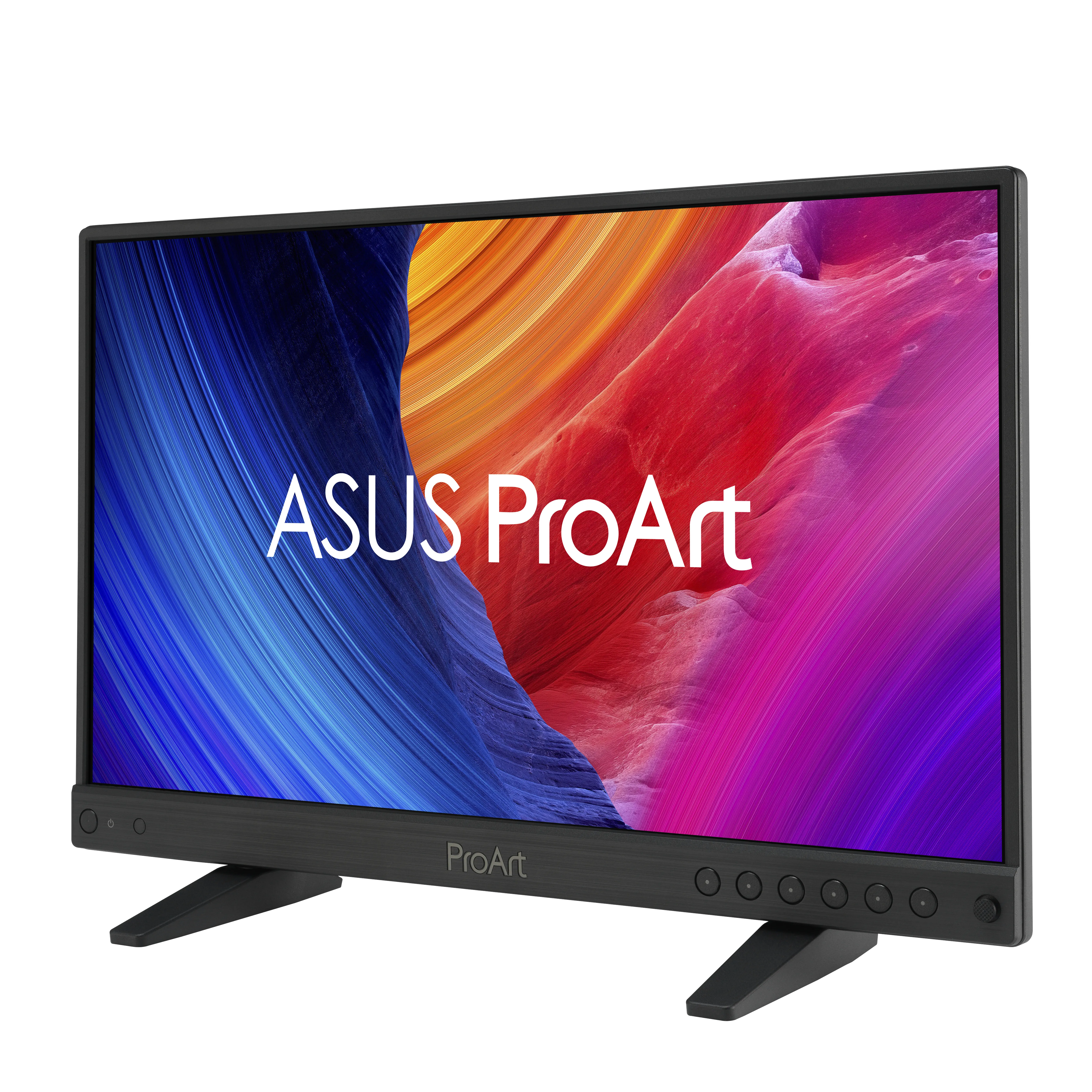 ASUS ProArt PA16USV 15.6", 4K UHD, IPS -kannettava n&auml;ytt&ouml;, USB-C hub