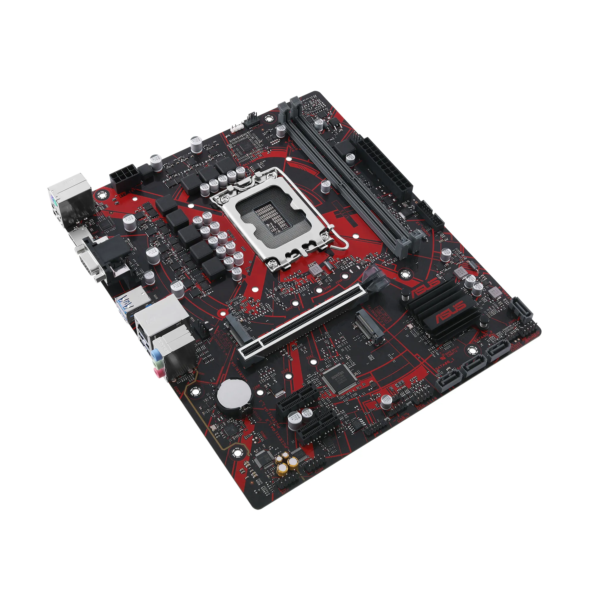 Asus EX-B760M-V5 LGA1700 mATX Motherboard