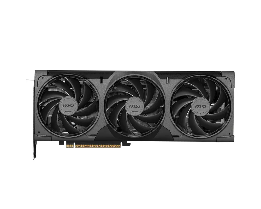 MSI GeForce RTX 5080 VENTUS 3X OC 16 Gt -n&auml;yt&ouml;nohjain