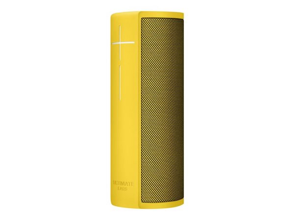 Ultimate Ears MEGABLAST - Kaiutin - kannettavaan k&auml;ytt&ouml;&ouml;n - langaton - Bluetooth, Wi-Fi - keltainen