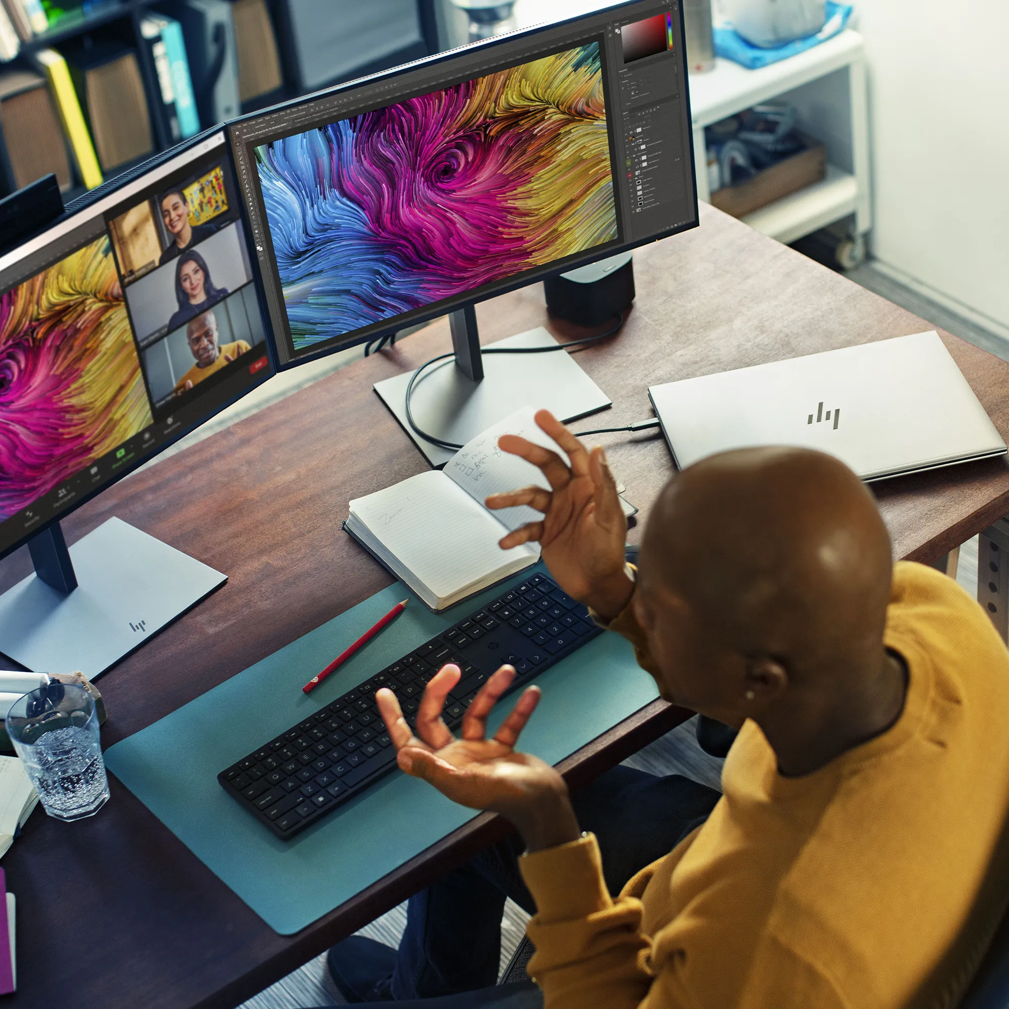 HP ZFly16G11 U7-155H 16 32GB/1T LTE5G PC