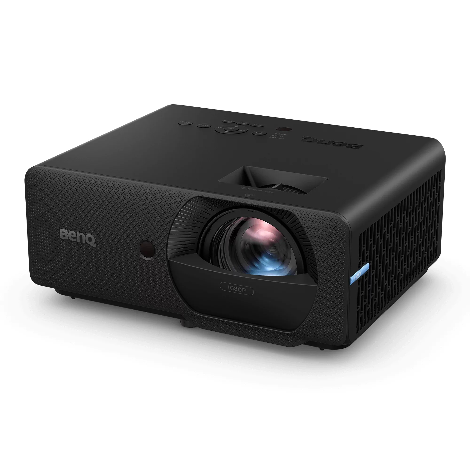 BenQ LH830ST Short Throw DLP Full HD 4000 ANSI lm -laserprojektori, musta