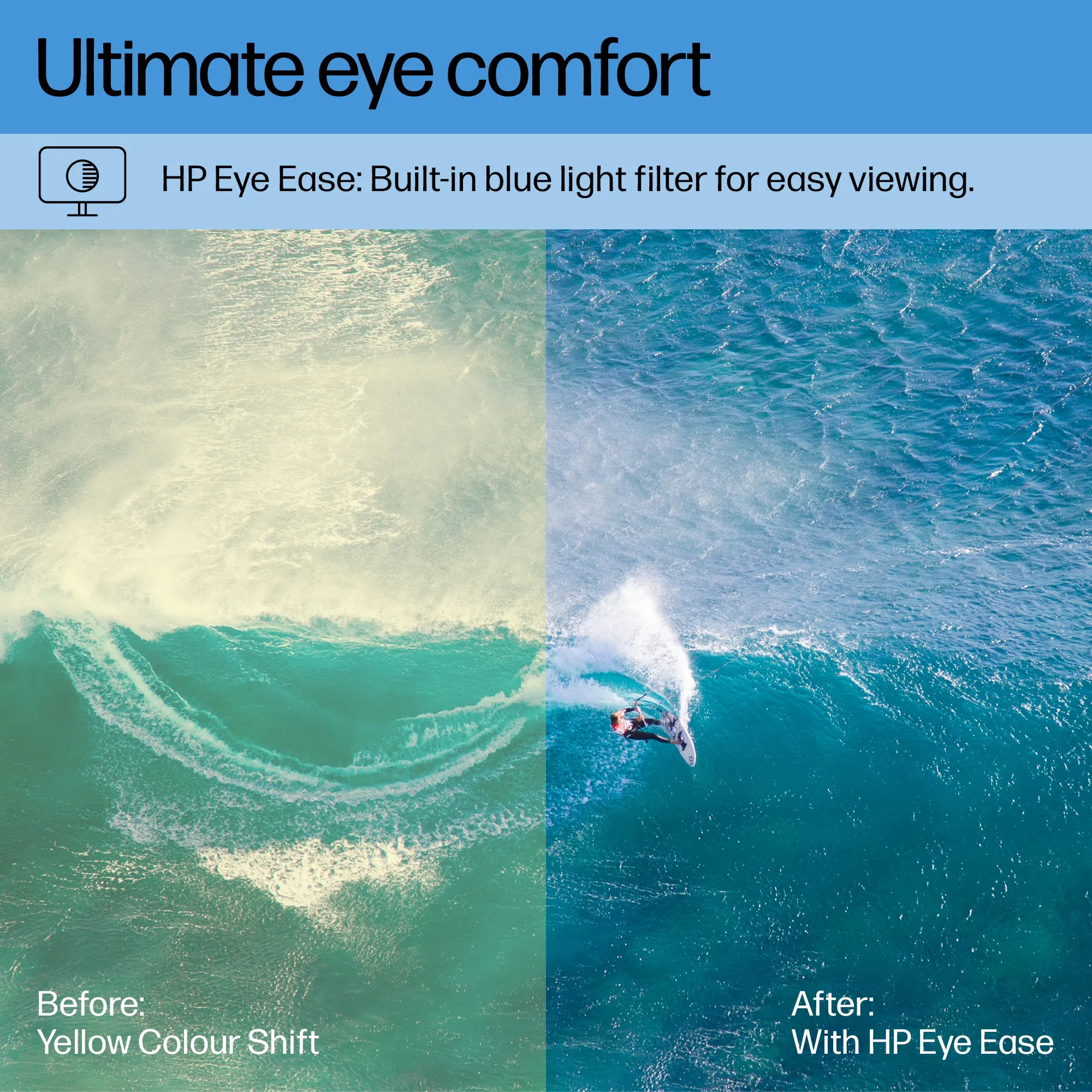 HP 24&quot; E24 G4, Full HD, IPS - monitor