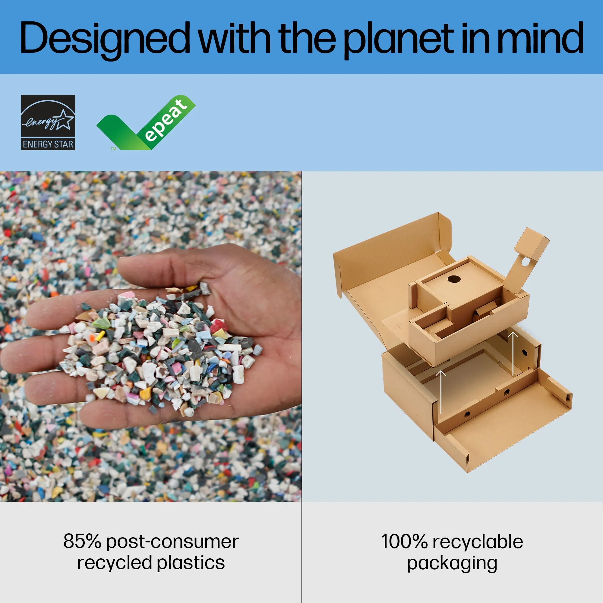 HP 27&quot; E-Series E27q G4, QHD, IPS -n&auml;ytt&ouml;